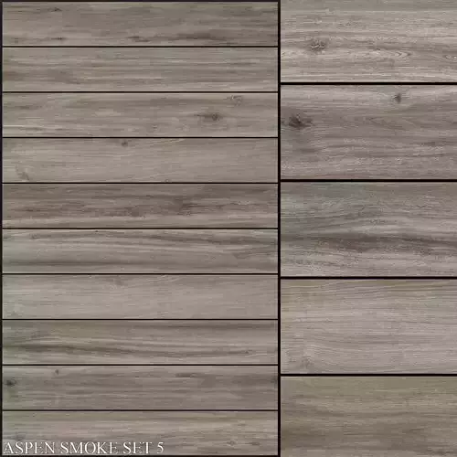 Peronda Aspen Smoke Set 5