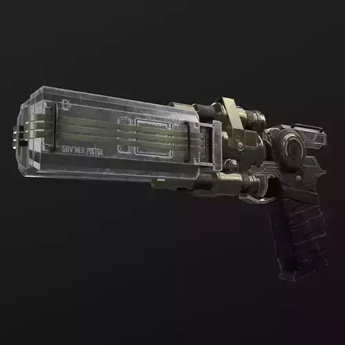 GovNer Pistol