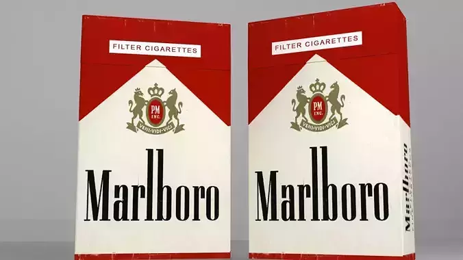 Cigarette Pack