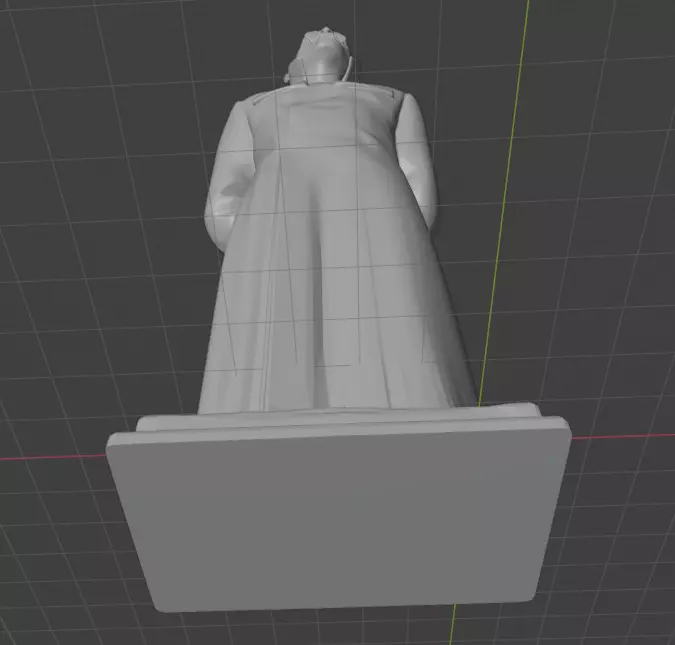 Laurence Fishburne Morpheus 3D print model_3