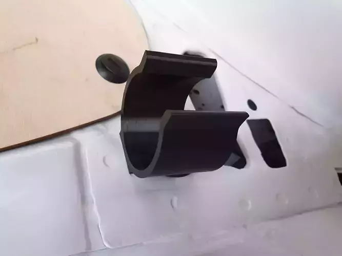 Mercedes-Benz VITO W447 Tool Holder