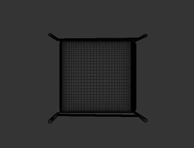 Chair Free 3D print model_4