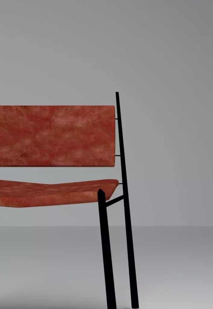 Chair Free 3D print model_0