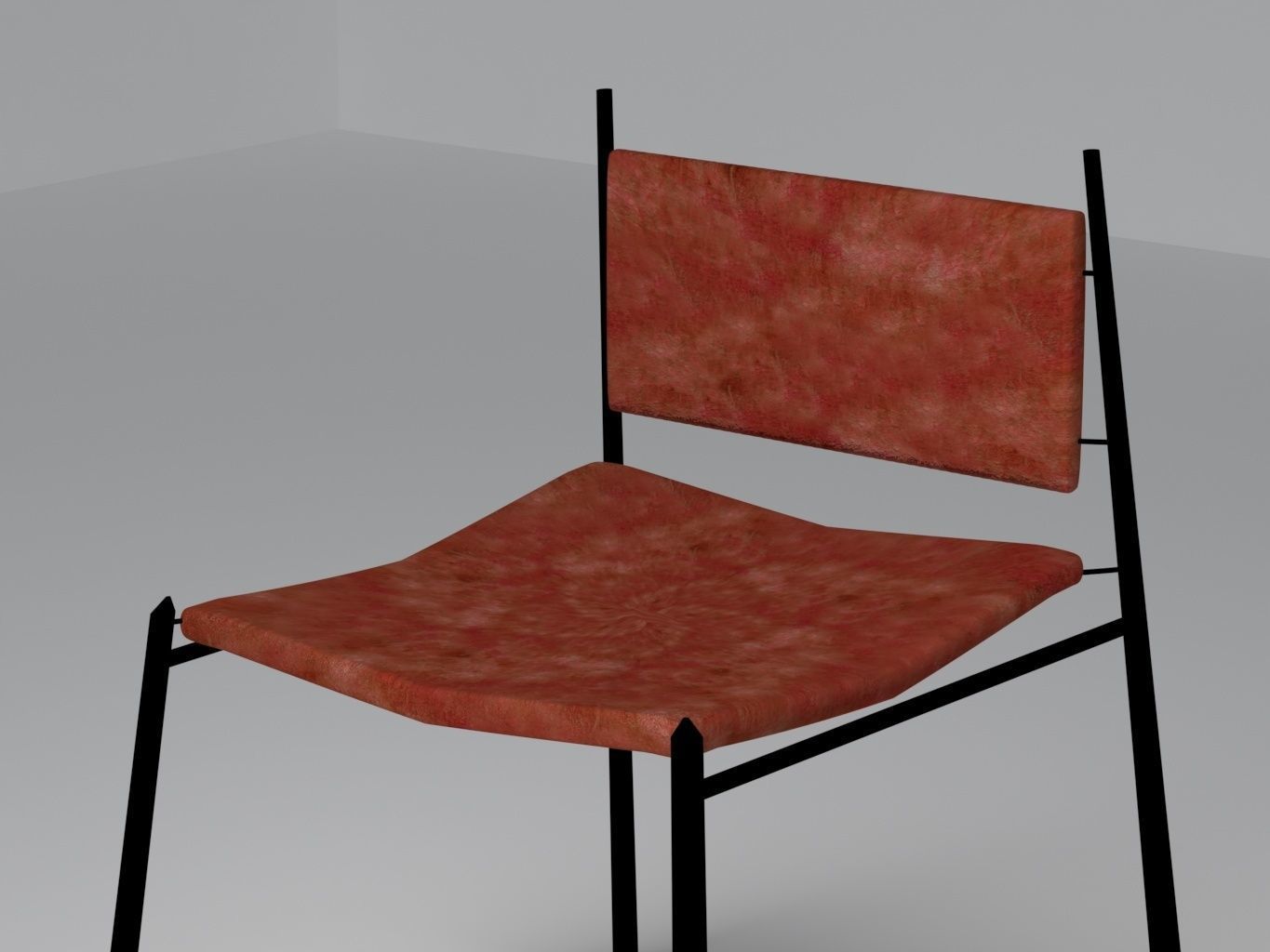 Chair Free 3D print model_1