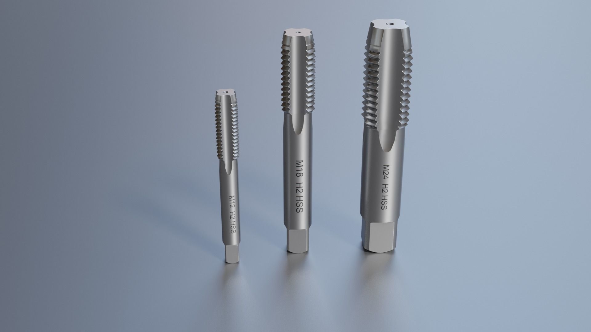 Taps and Dies 3D model_4