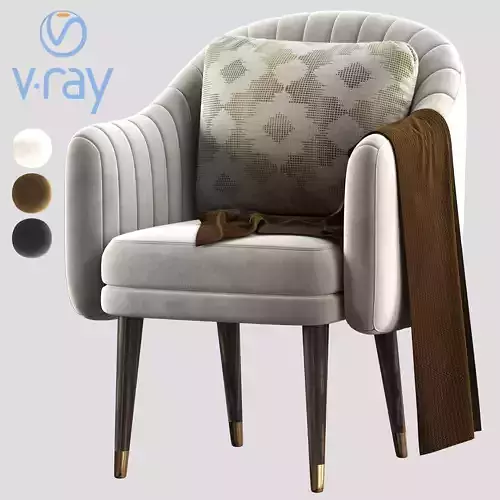 Deephouse armchair