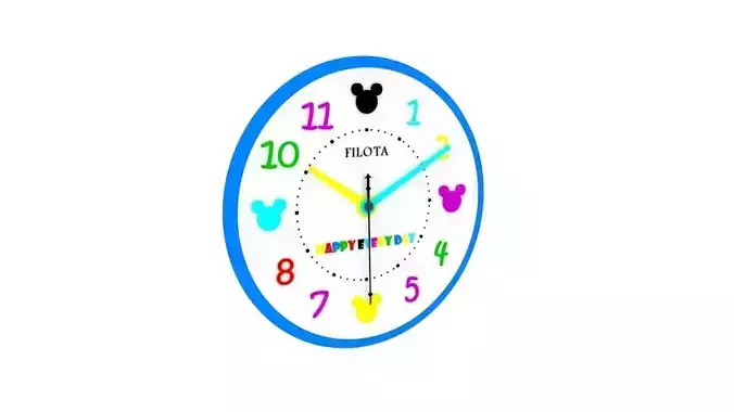 Wall clock Filota
