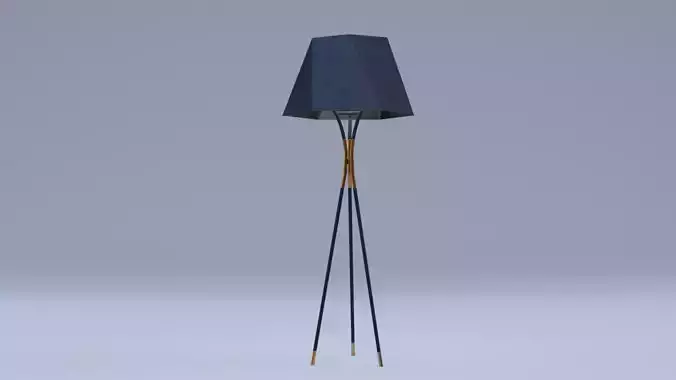 Tripod Floor Lamp