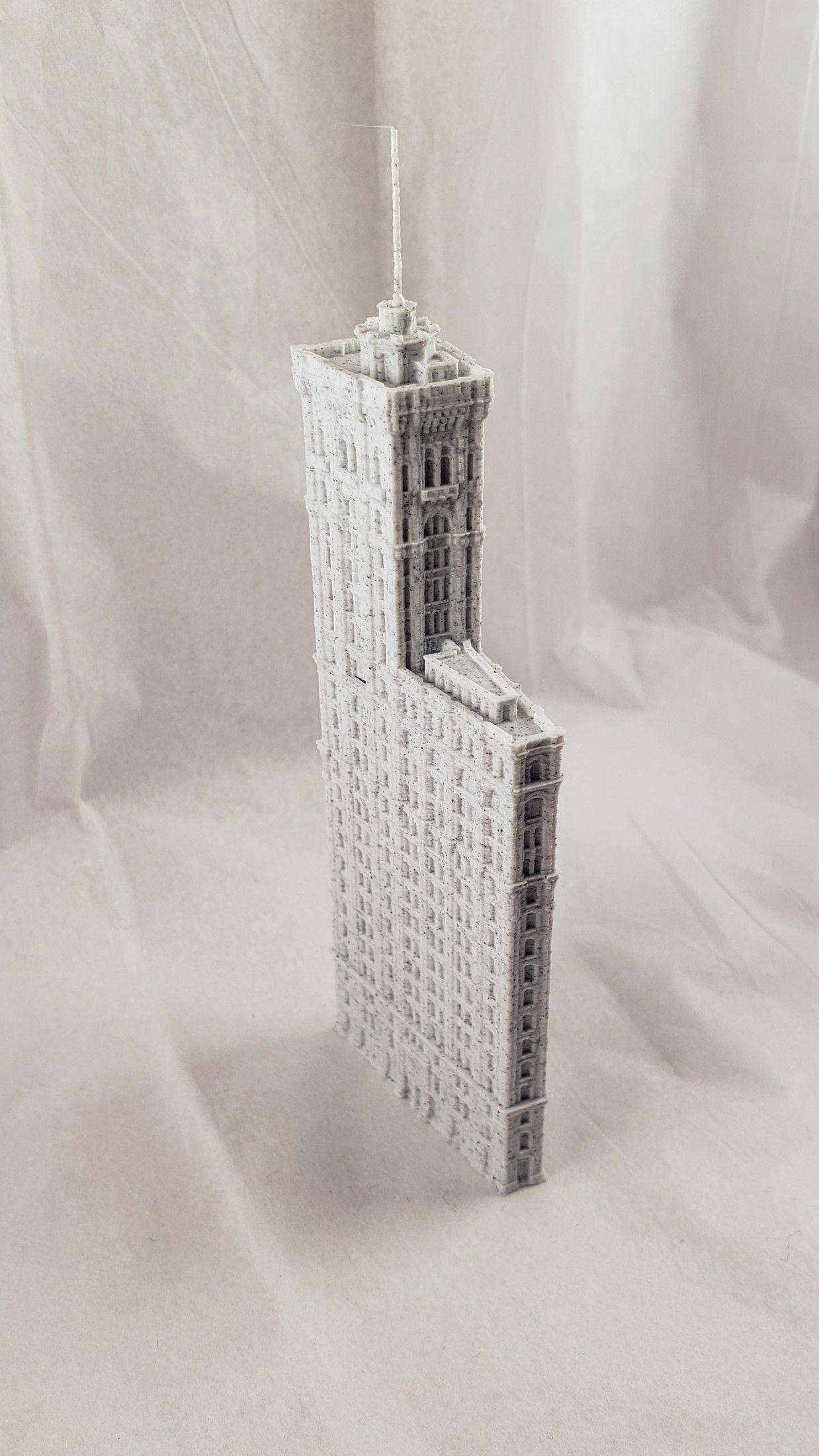 One Times Square 3D print model_2
