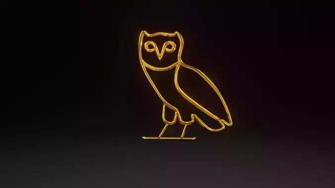 OVO sign