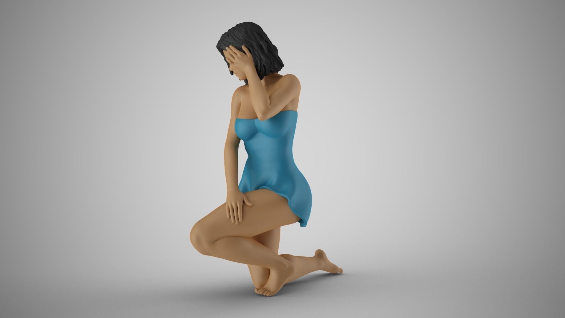 Self Confident 3 3D print model_10