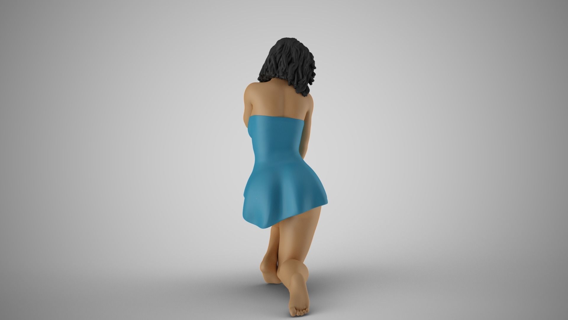 Self Confident 3 3D print model_7