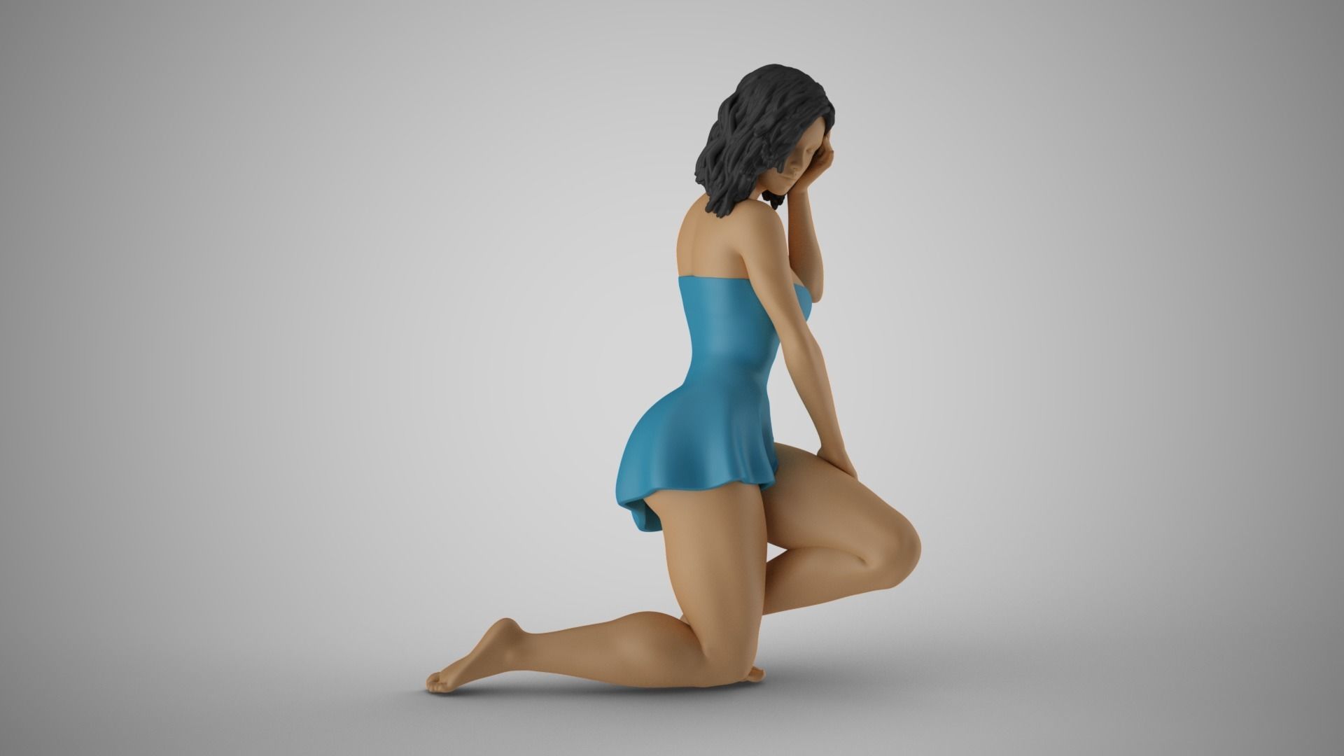 Self Confident 3 3D print model_5