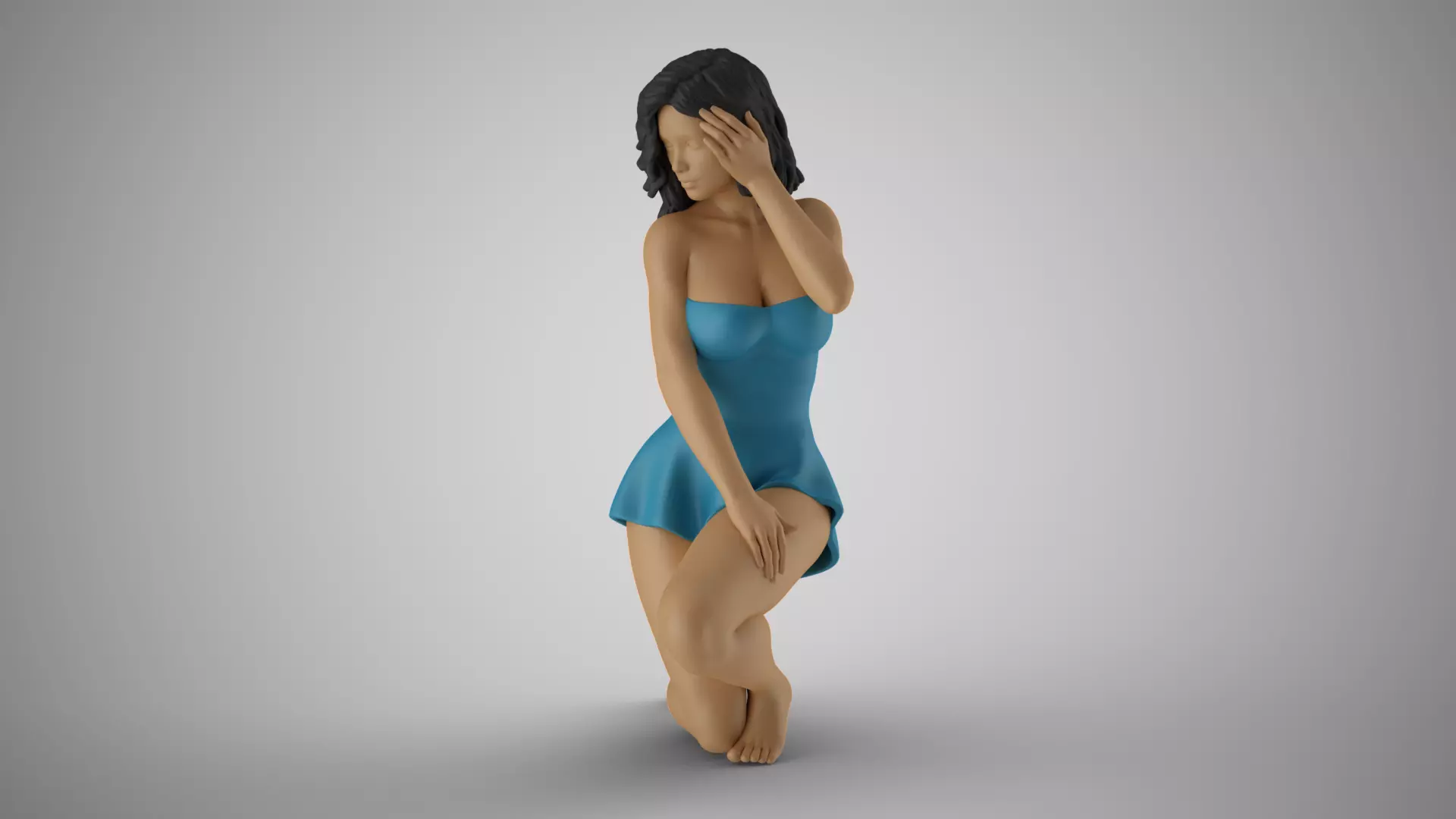 Self Confident 3 3D print model_0