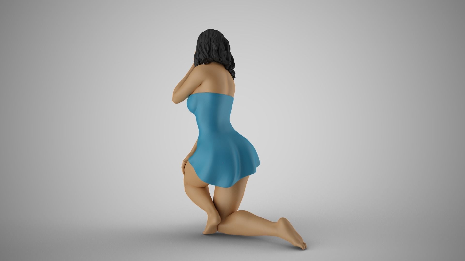 Self Confident 3 3D print model_8