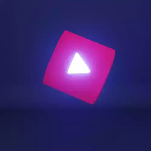 Youtube cubic sign
