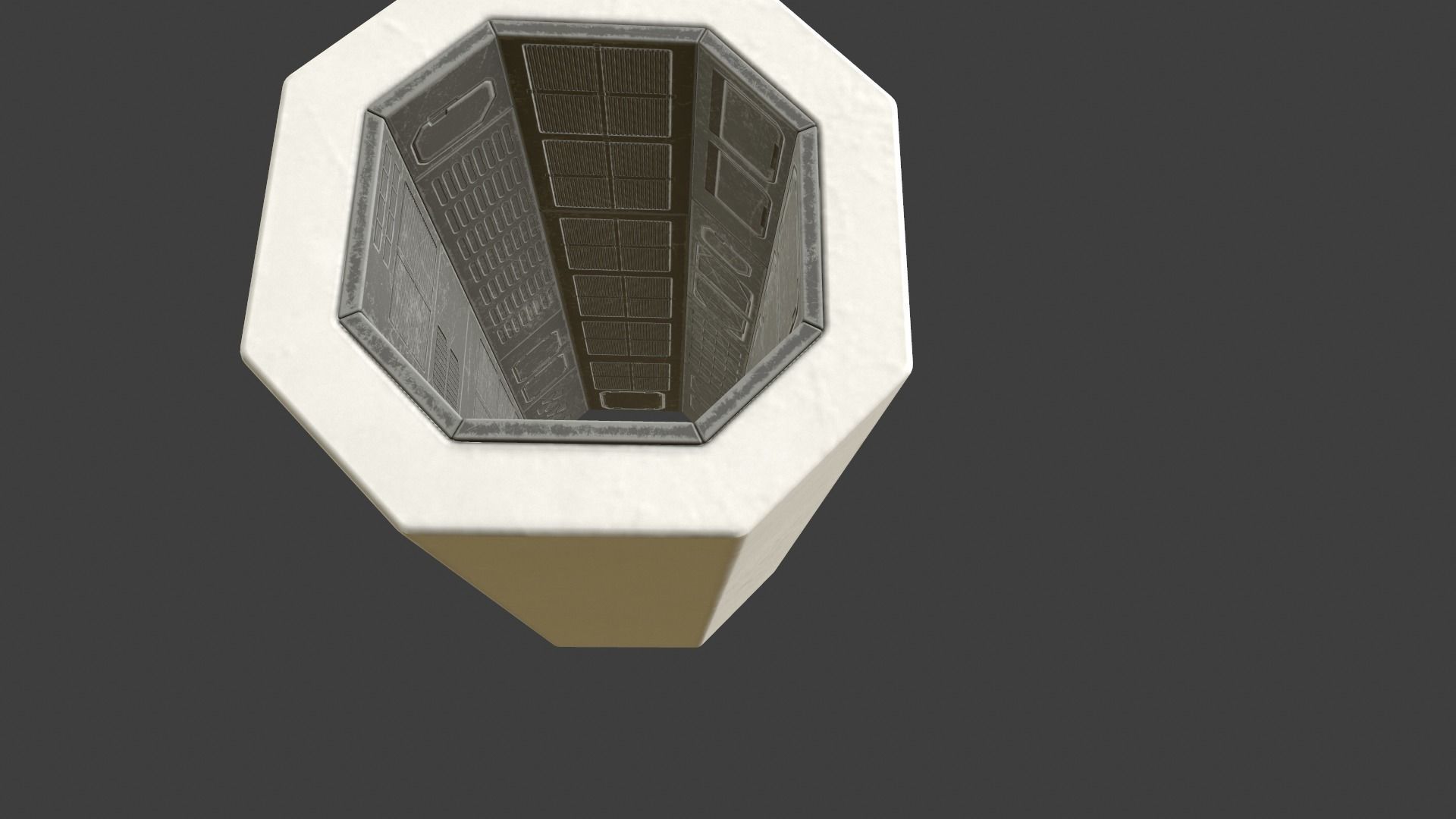 space station modular pack 3D model_94