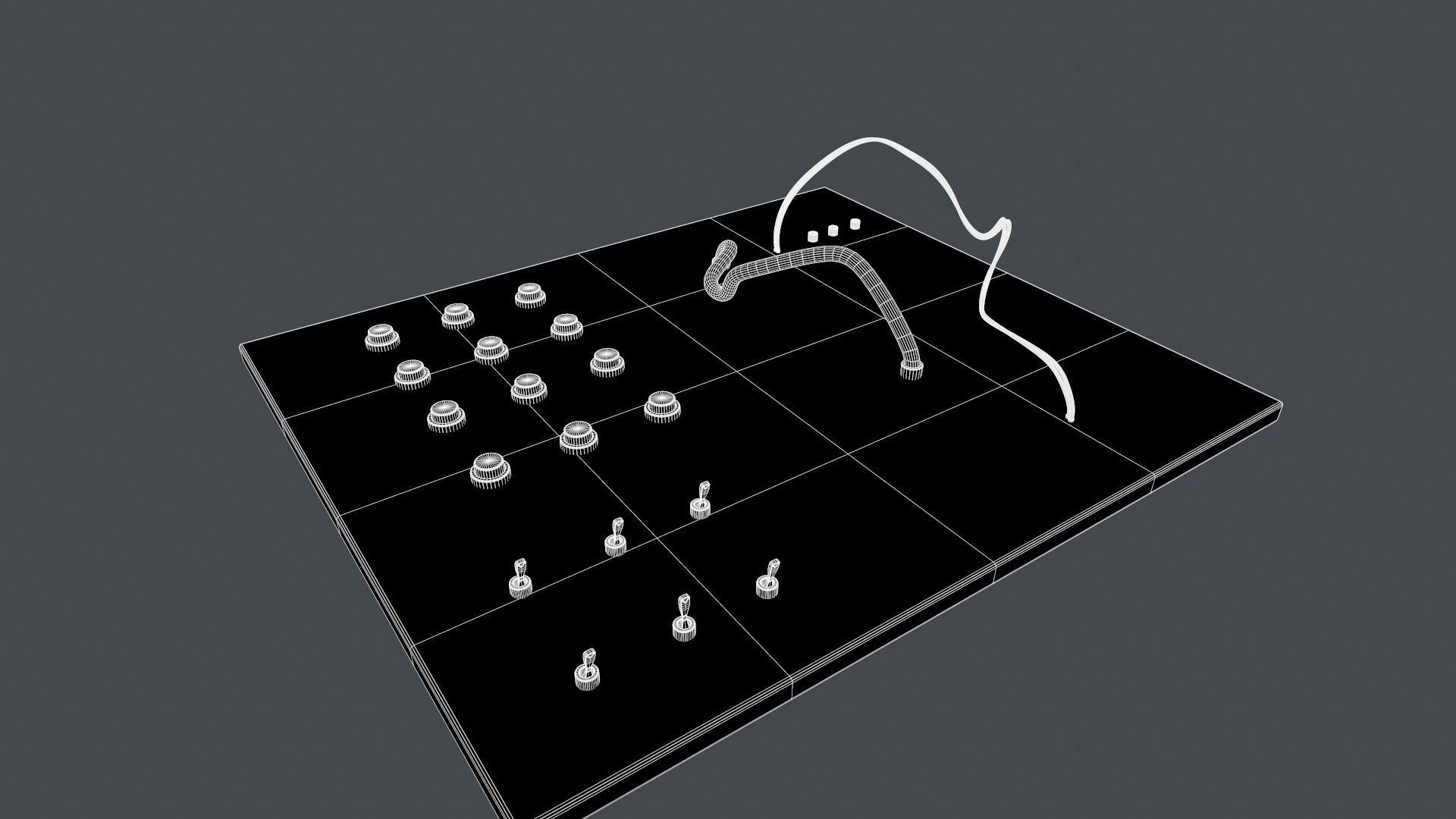 space station modular pack 3D model_103