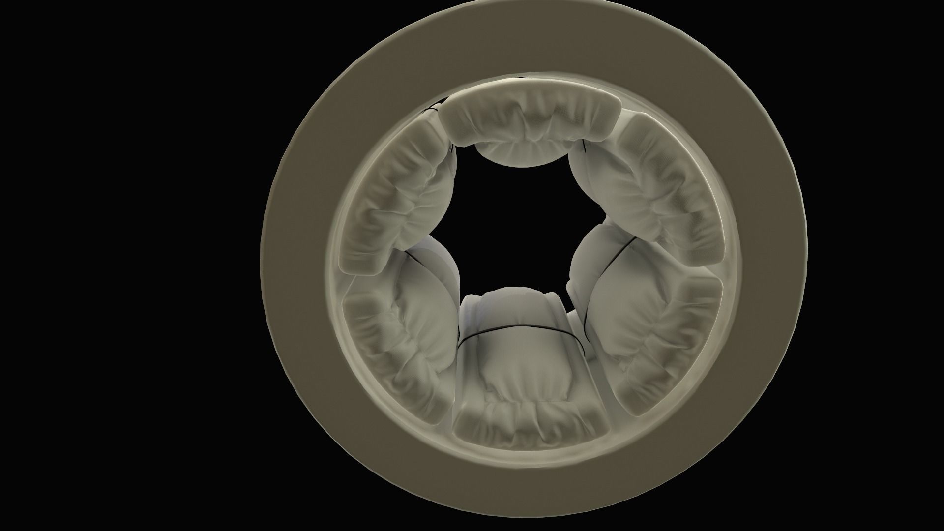 space station modular pack 3D model_84