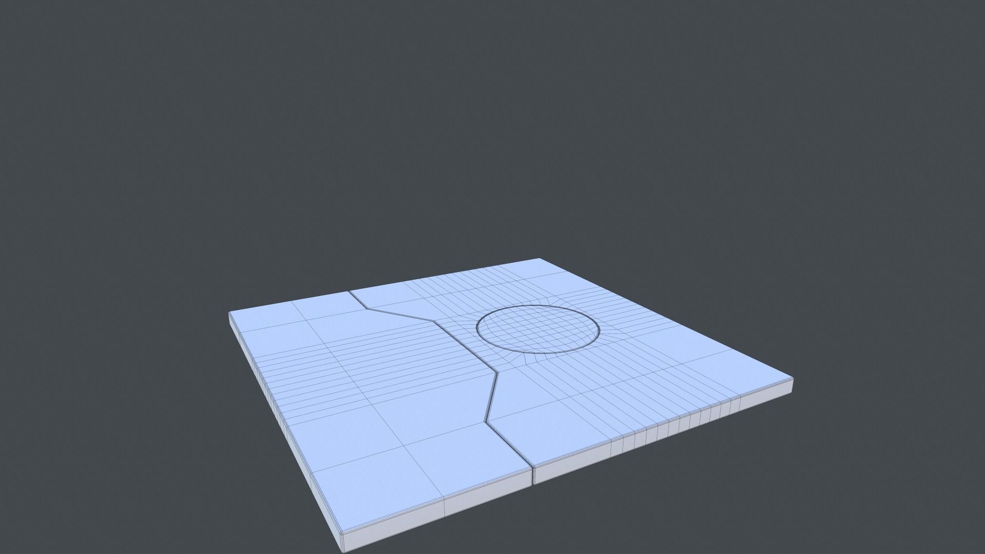 space station modular pack 3D model_126