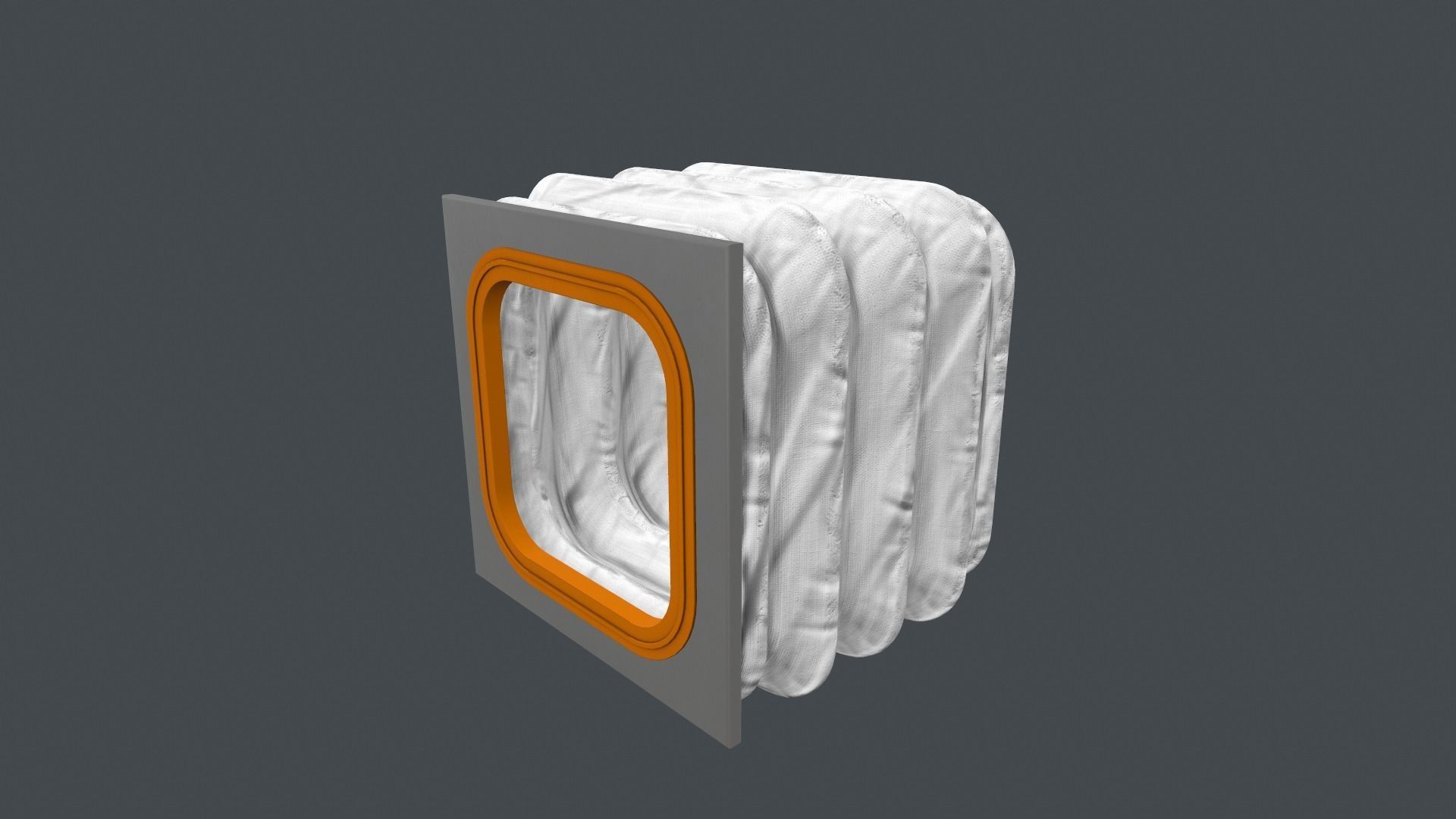 space station modular pack 3D model_55
