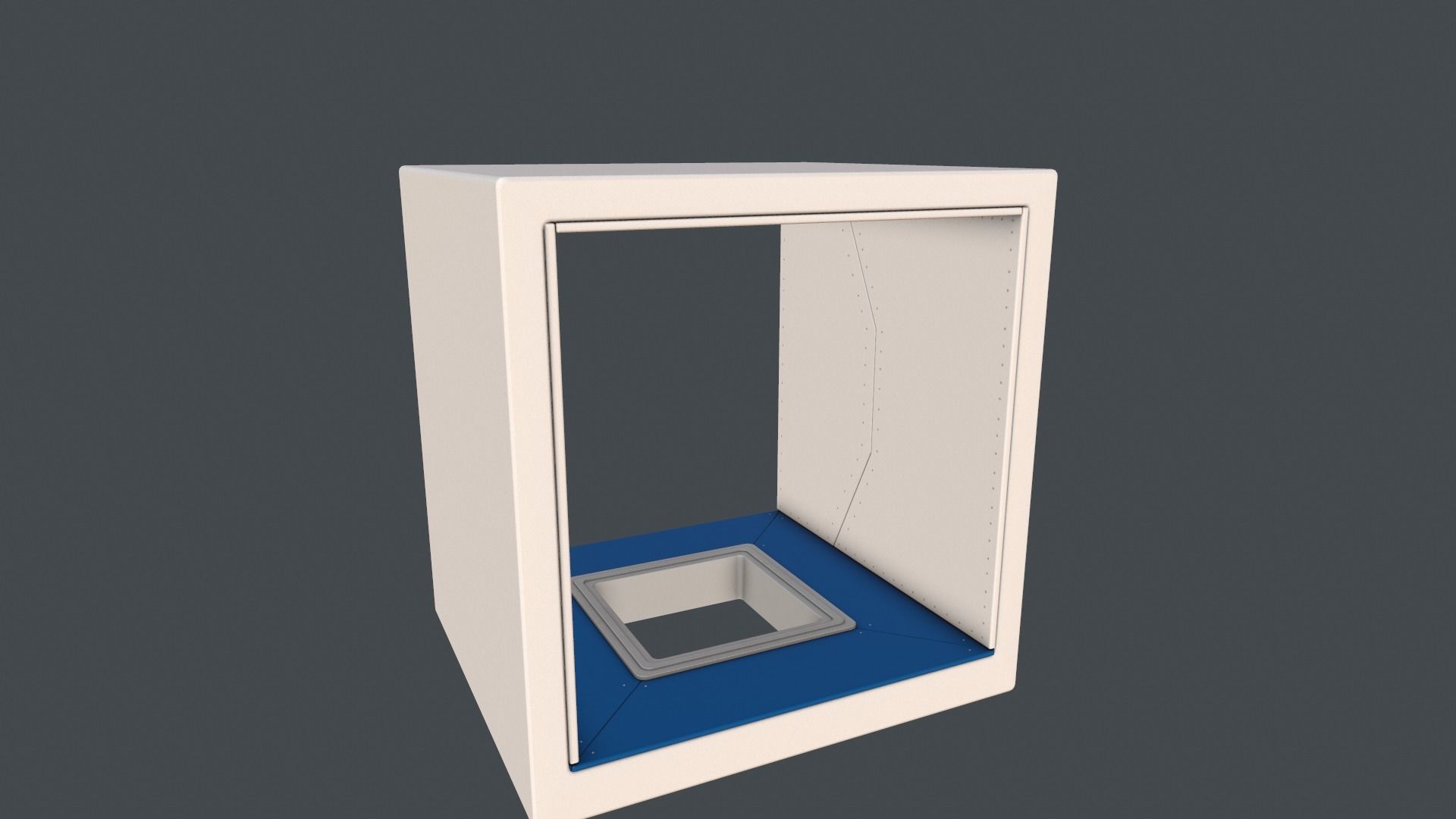 space station modular pack 3D model_36