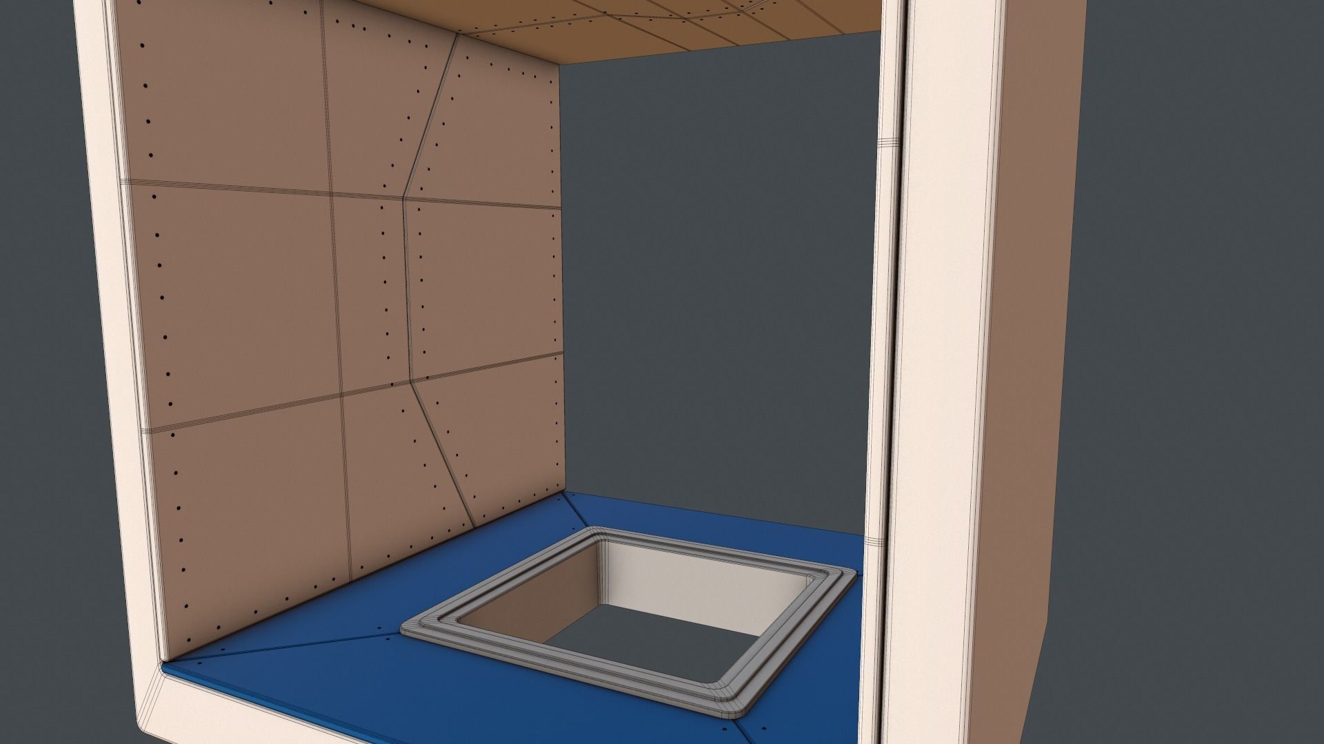 space station modular pack 3D model_136