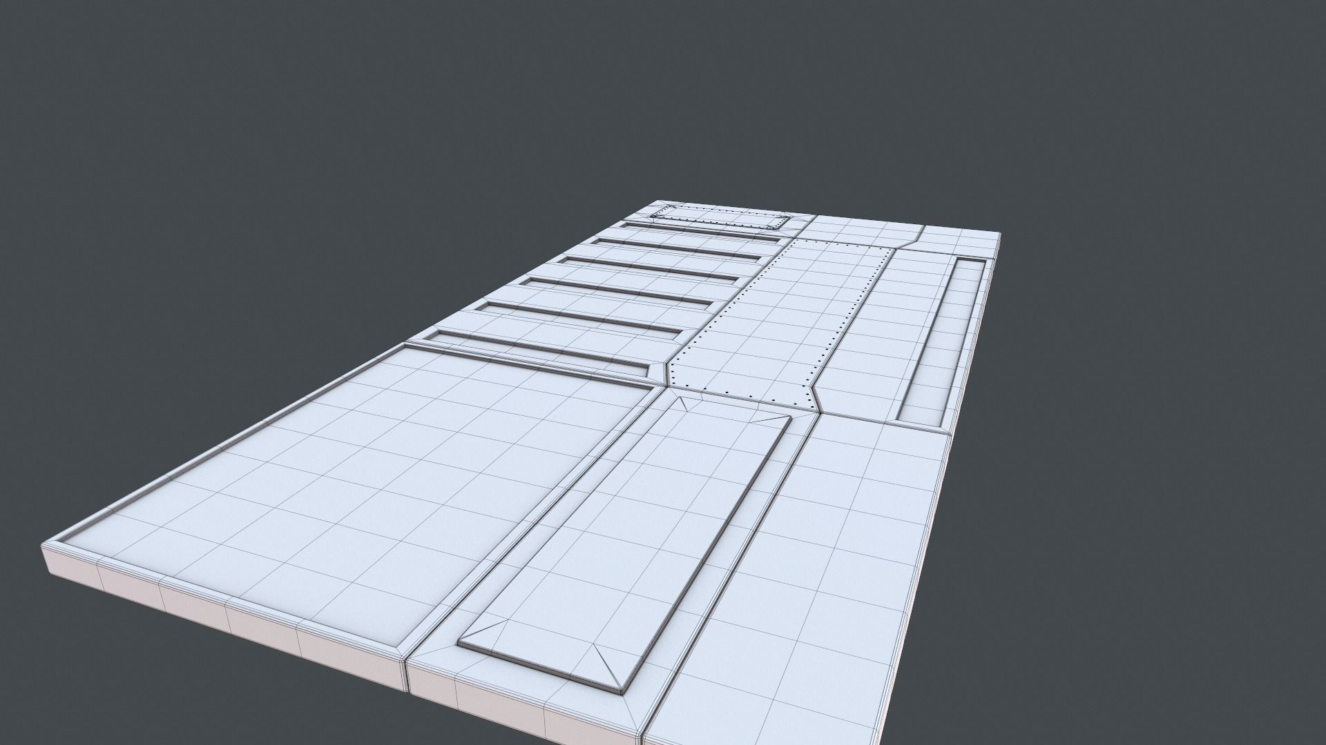 space station modular pack 3D model_123