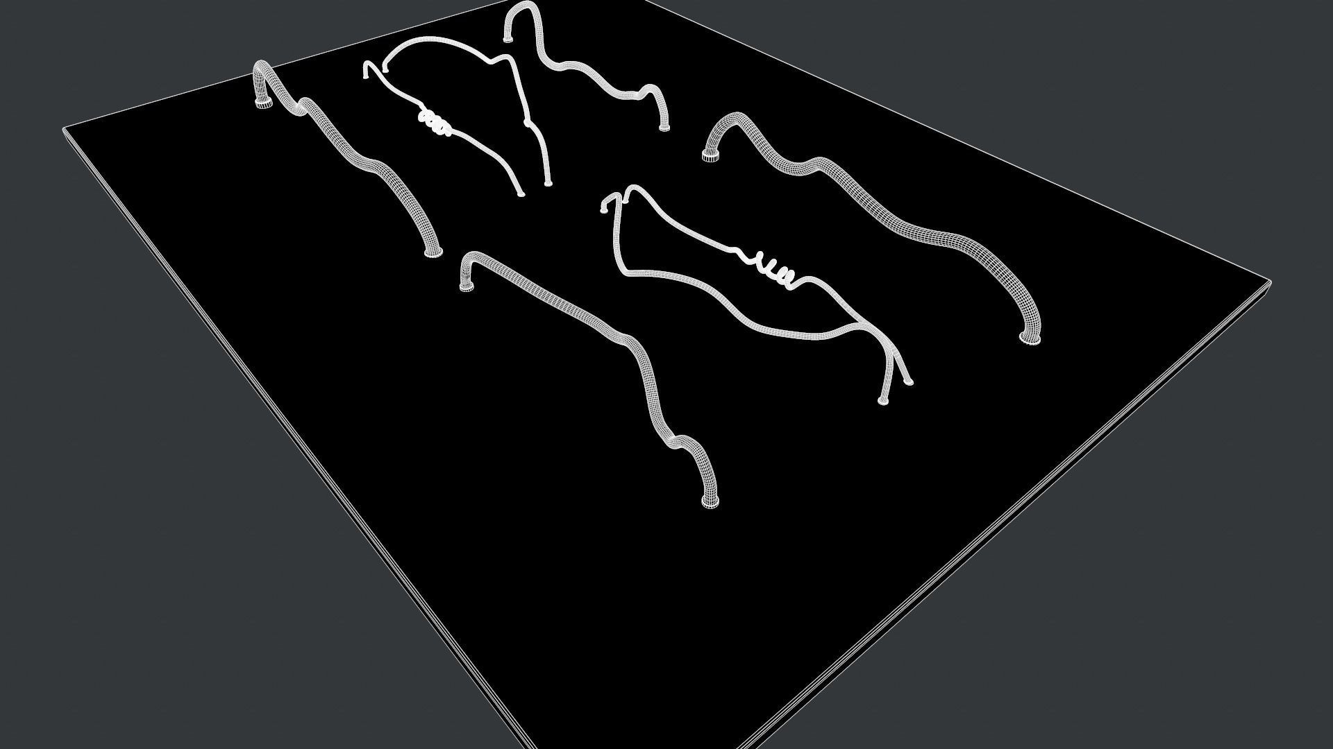 space station modular pack 3D model_139
