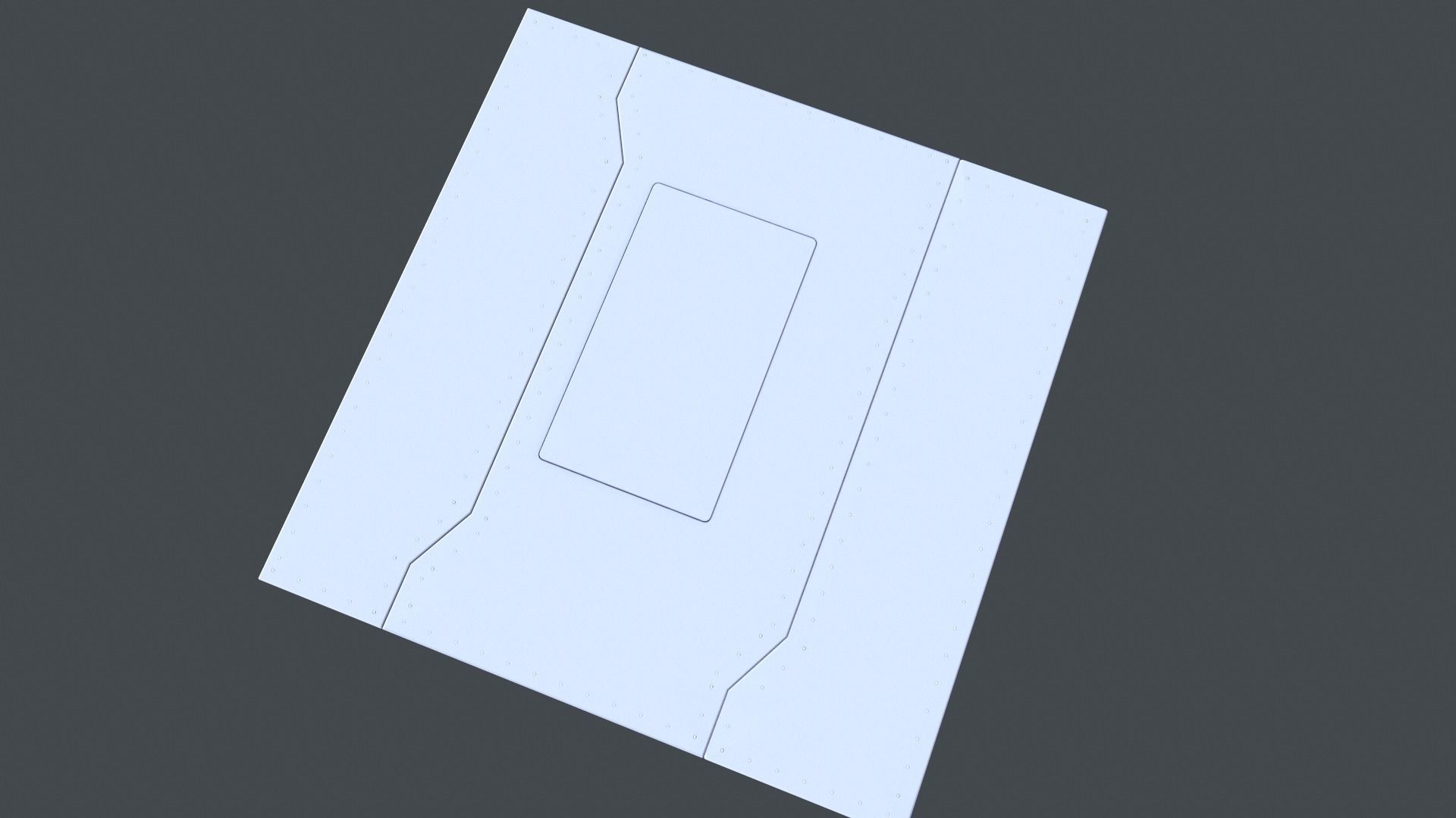 space station modular pack 3D model_113