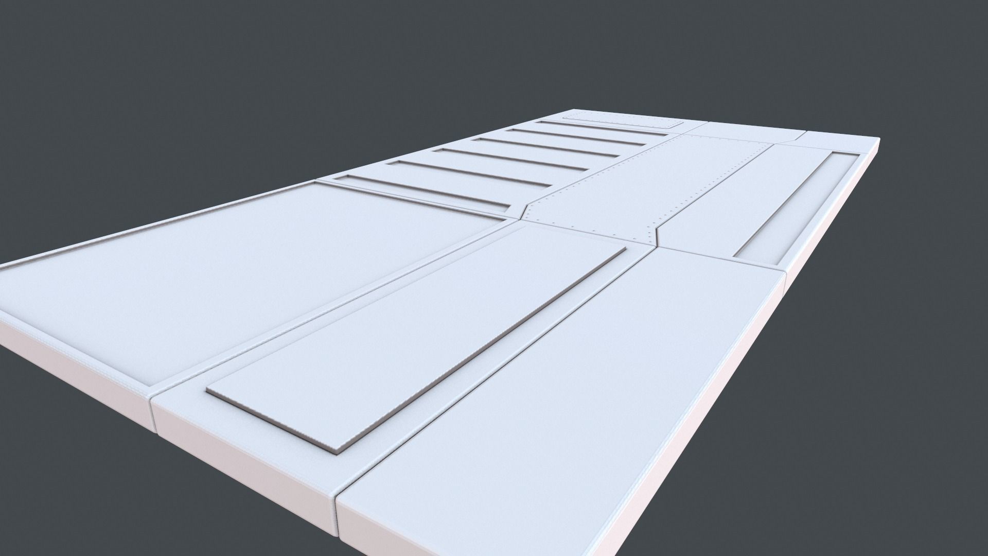 space station modular pack 3D model_42