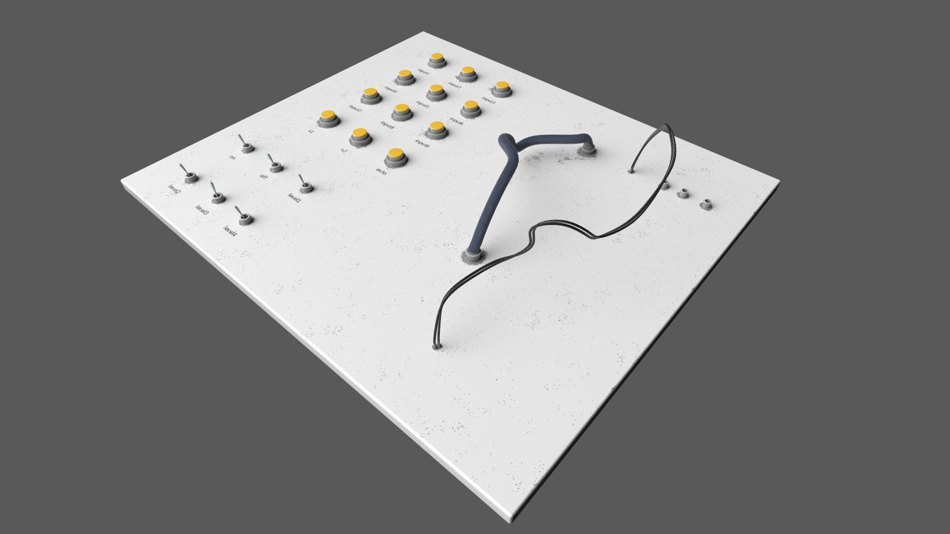 space station modular pack 3D model_101