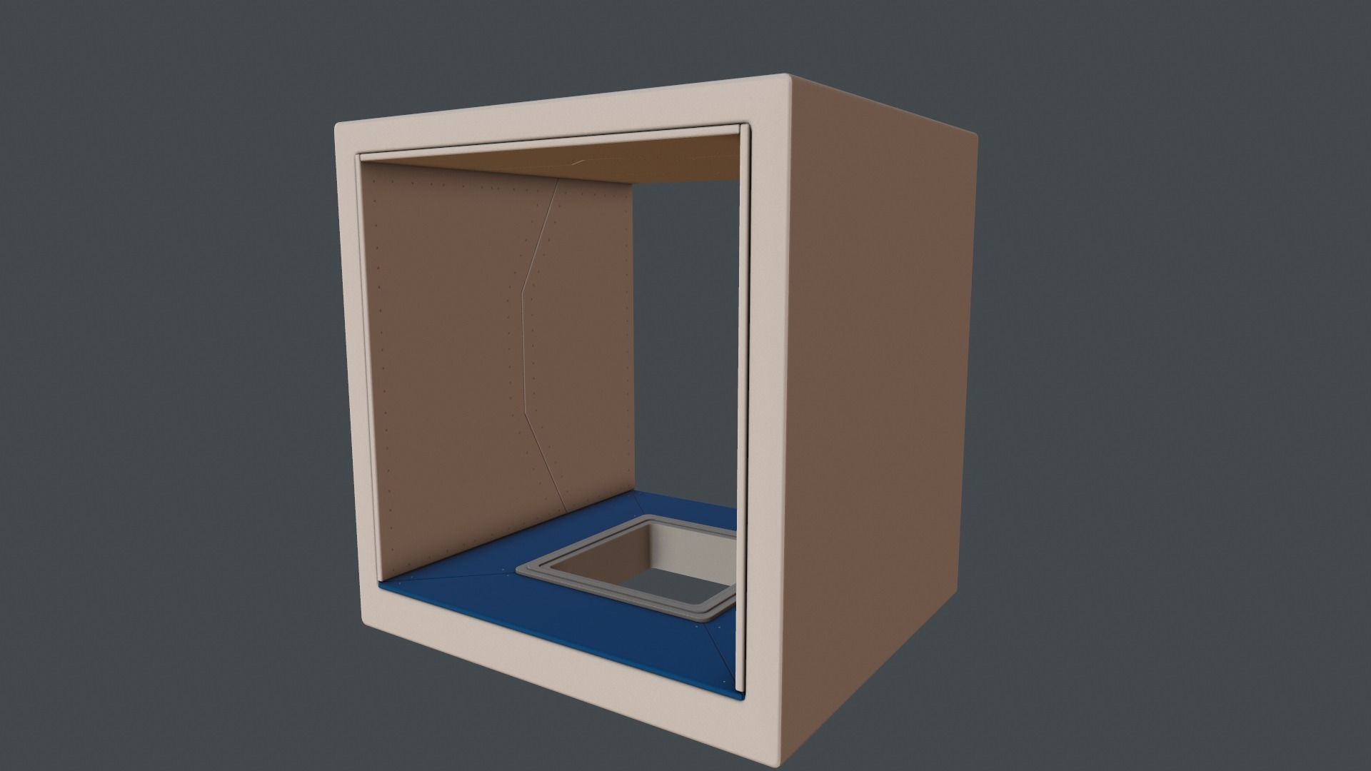 space station modular pack 3D model_132