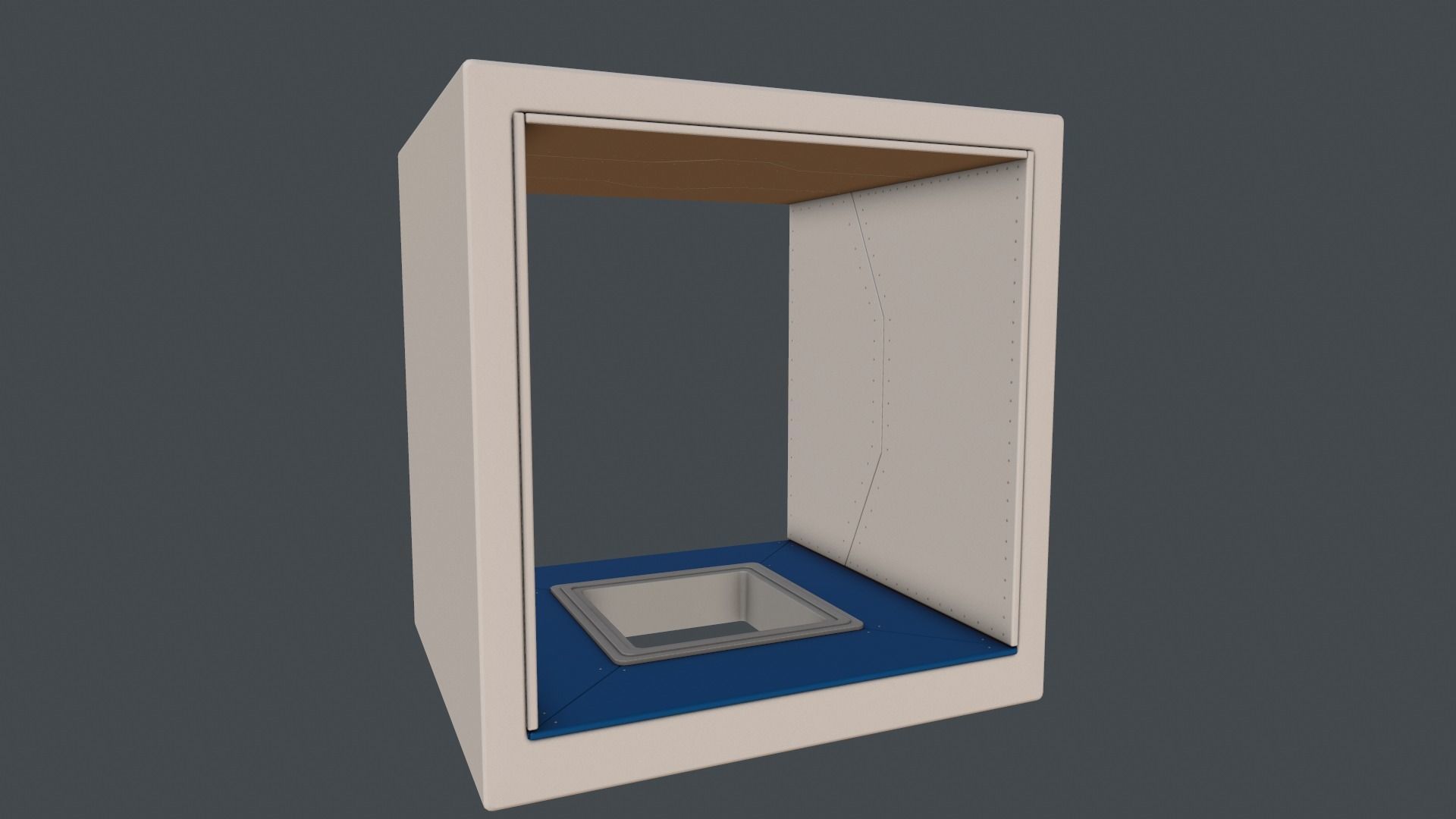 space station modular pack 3D model_129