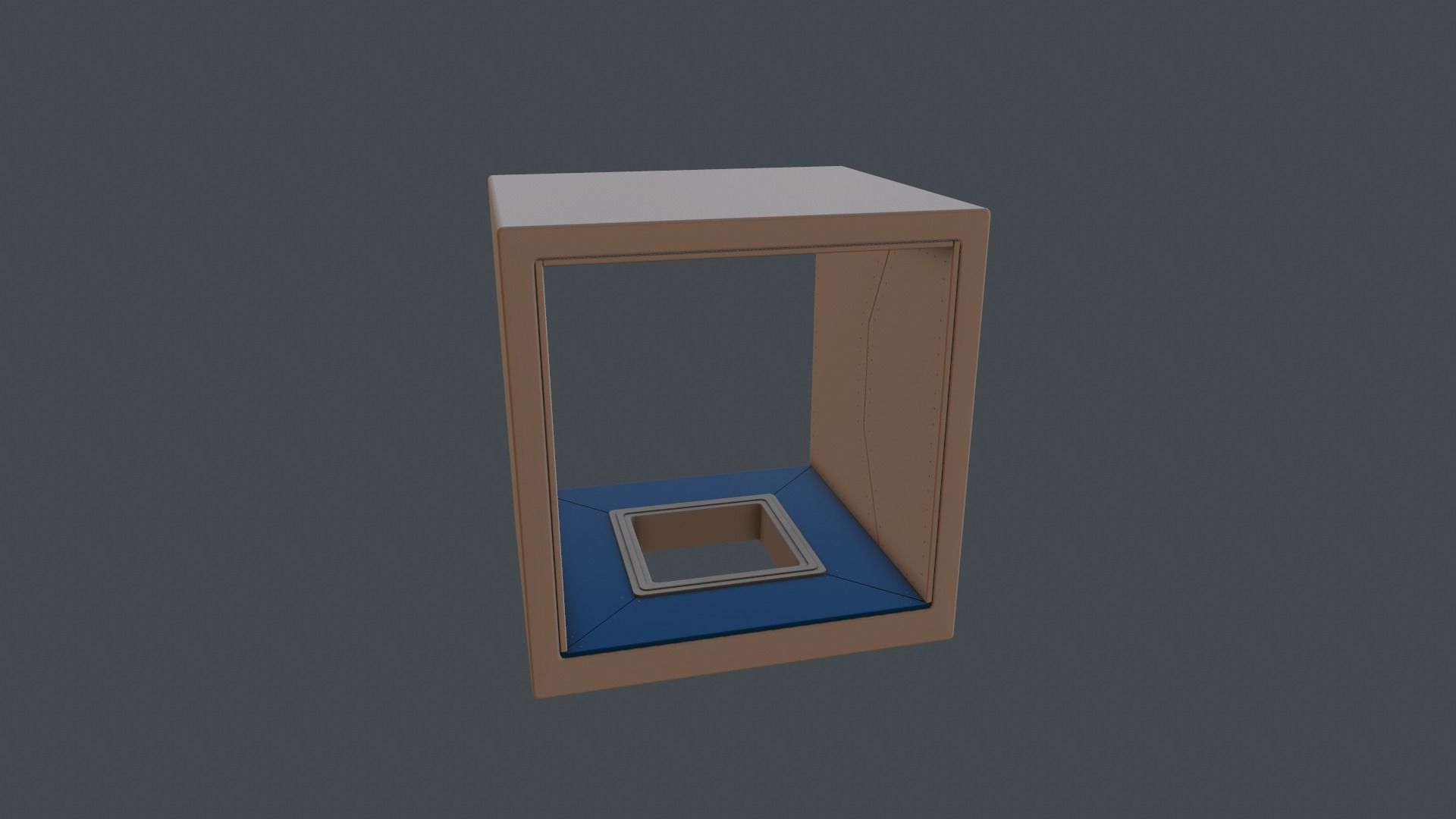 space station modular pack 3D model_130