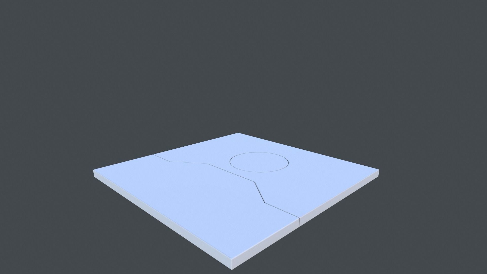 space station modular pack 3D model_127