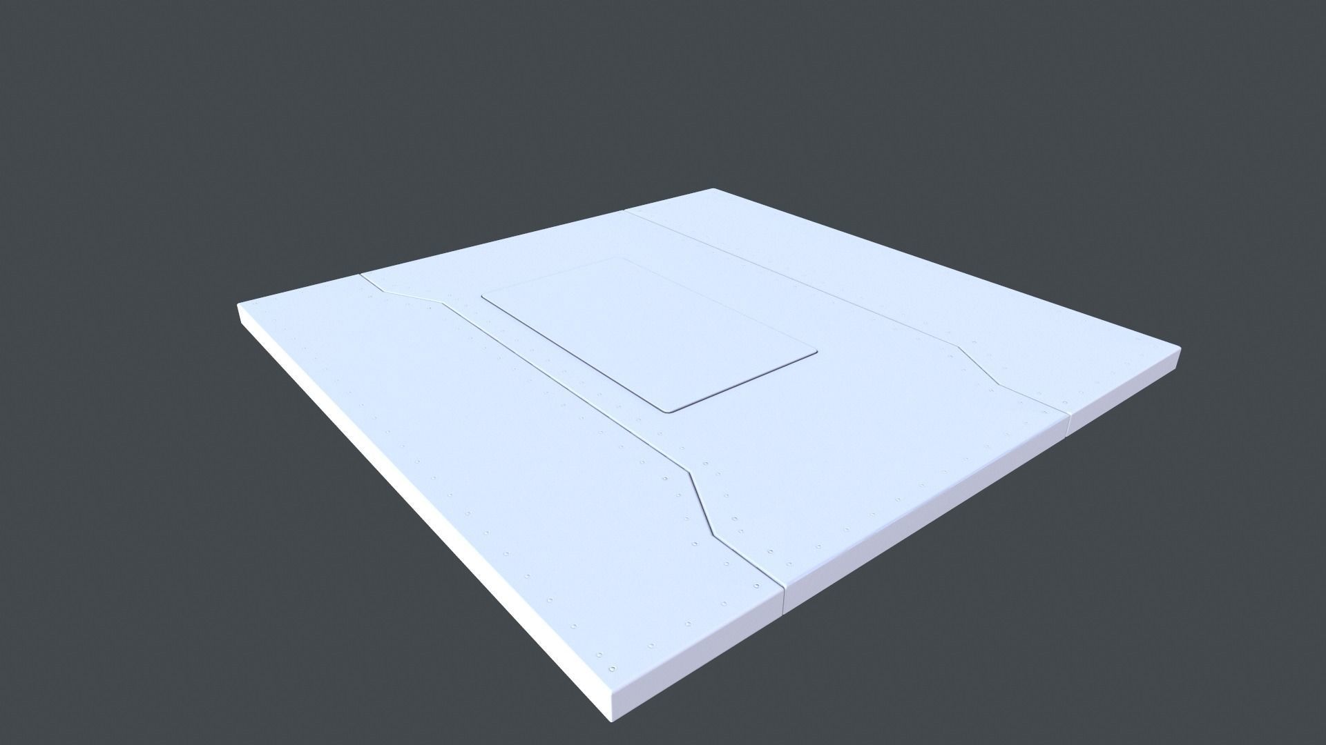 space station modular pack 3D model_111