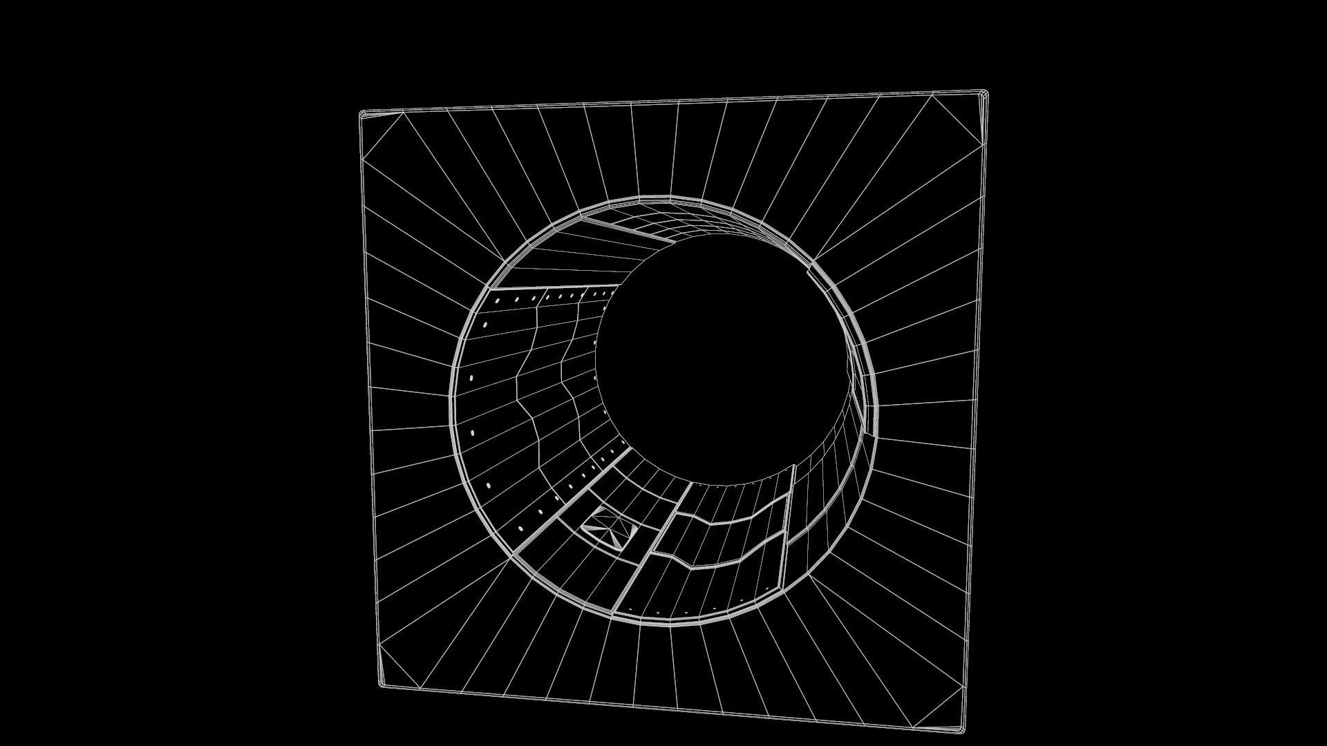 space station modular pack 3D model_77