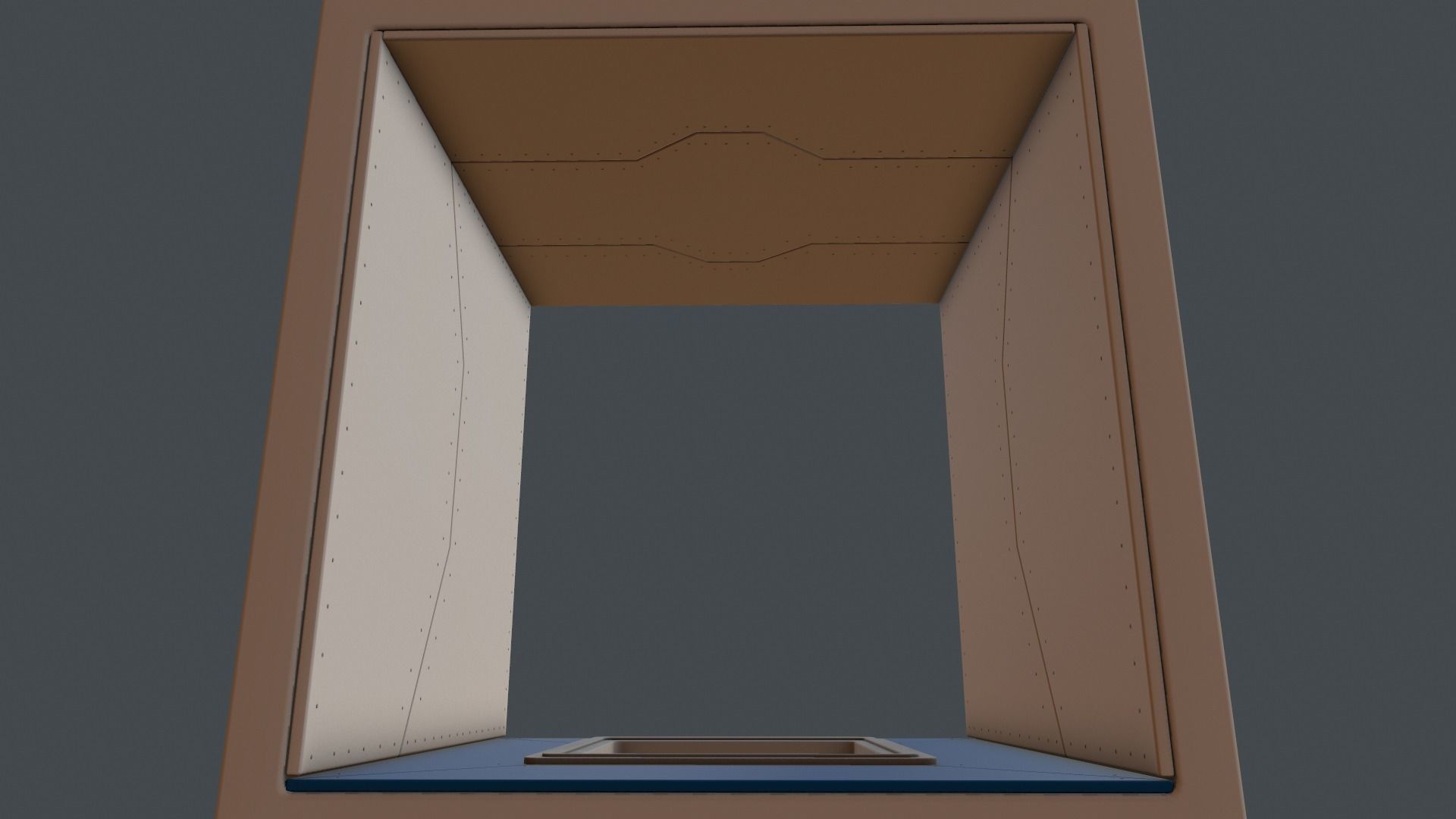 space station modular pack 3D model_131