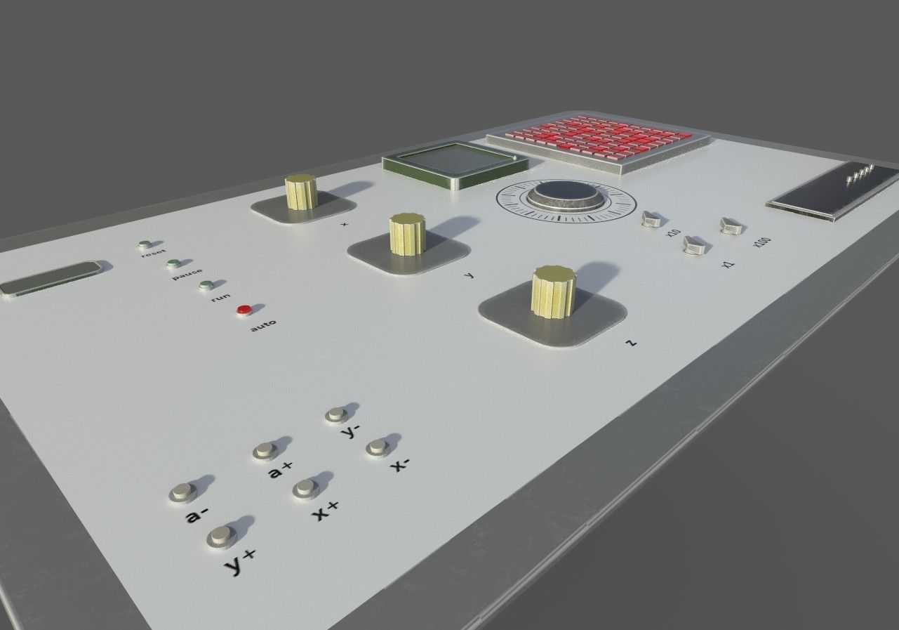 space station modular pack 3D model_108