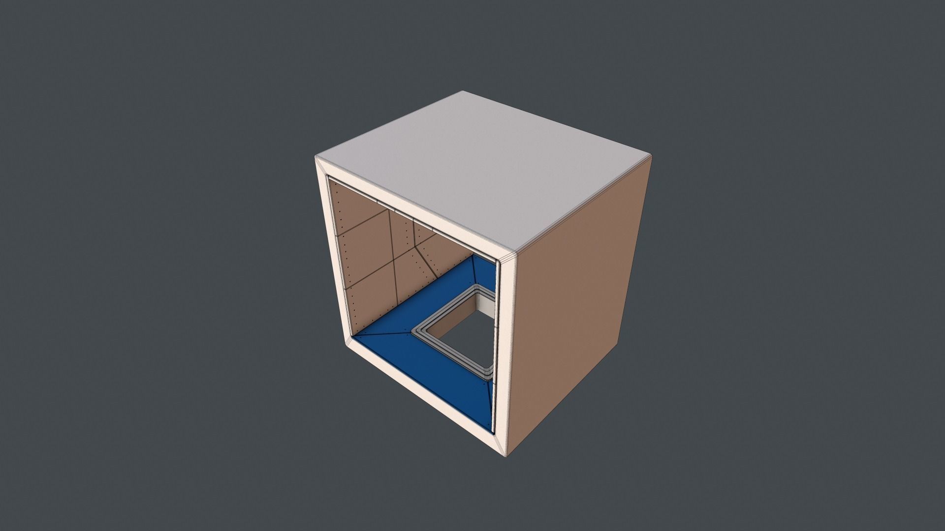 space station modular pack 3D model_134