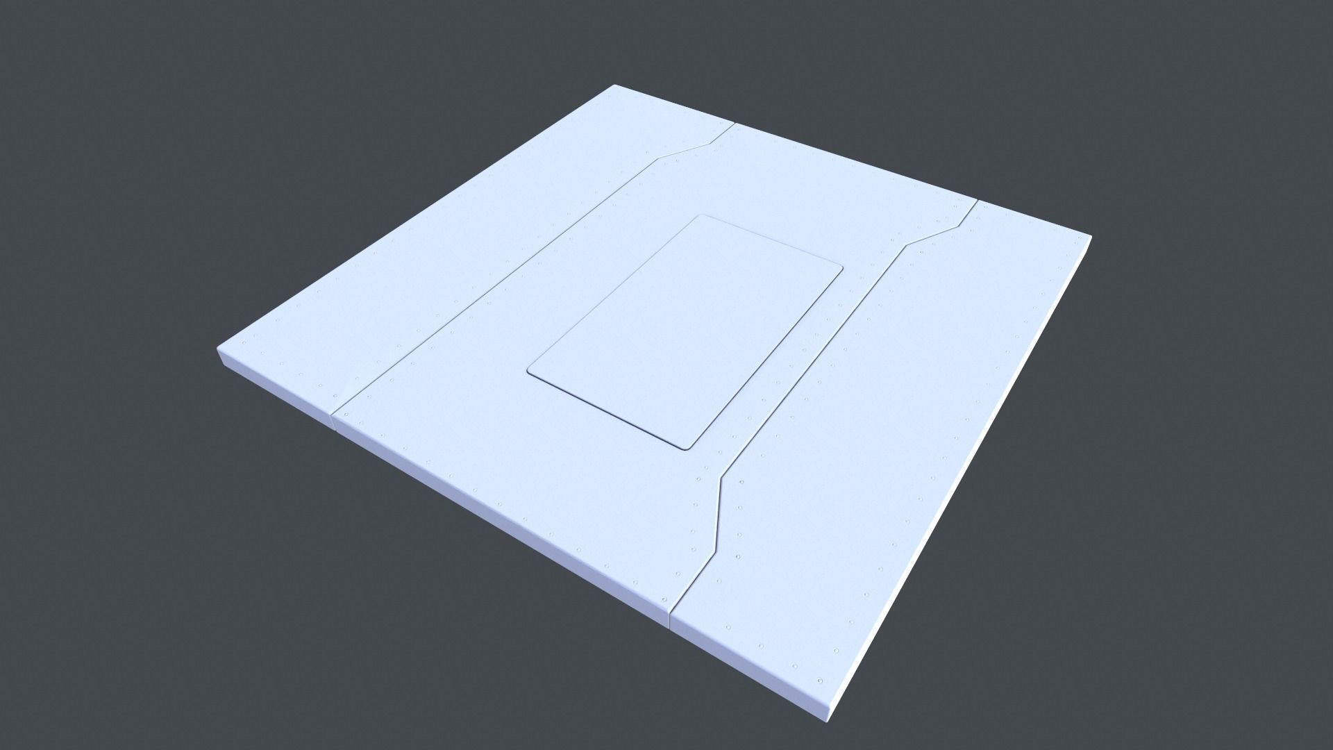 space station modular pack 3D model_112