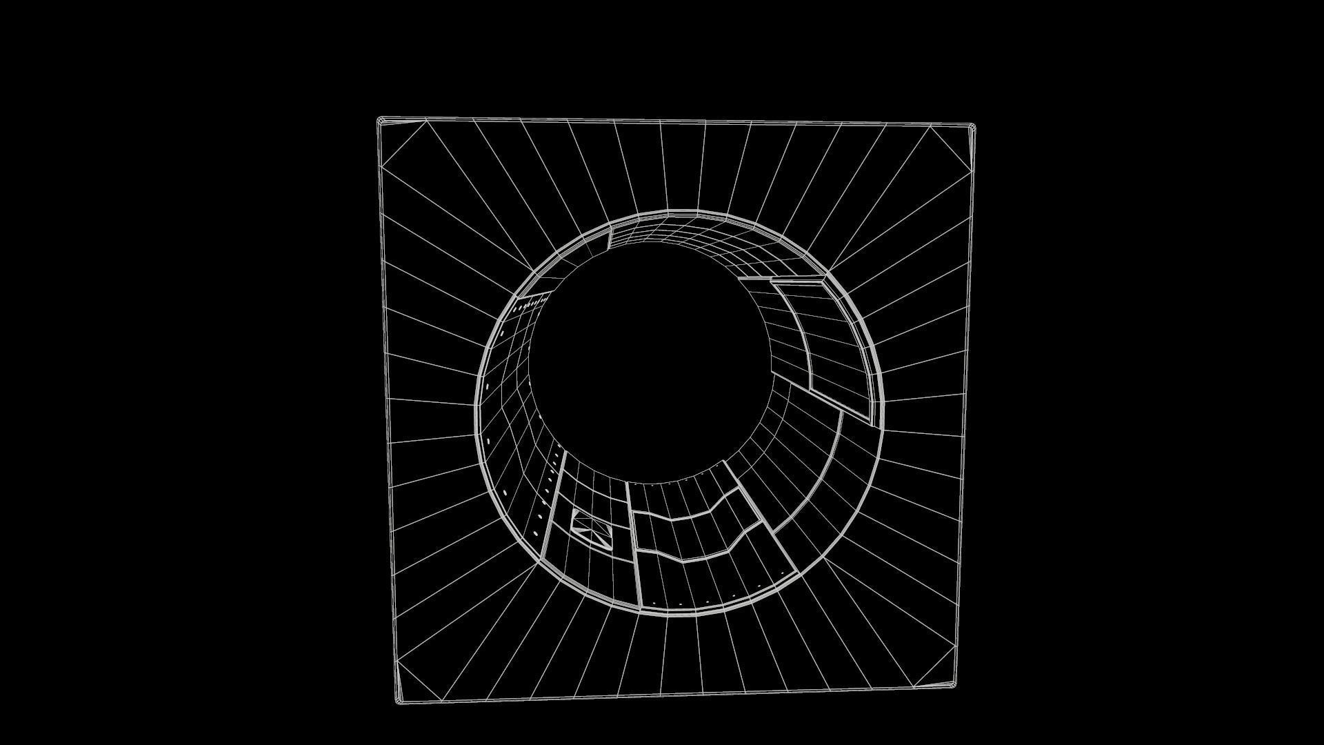 space station modular pack 3D model_78
