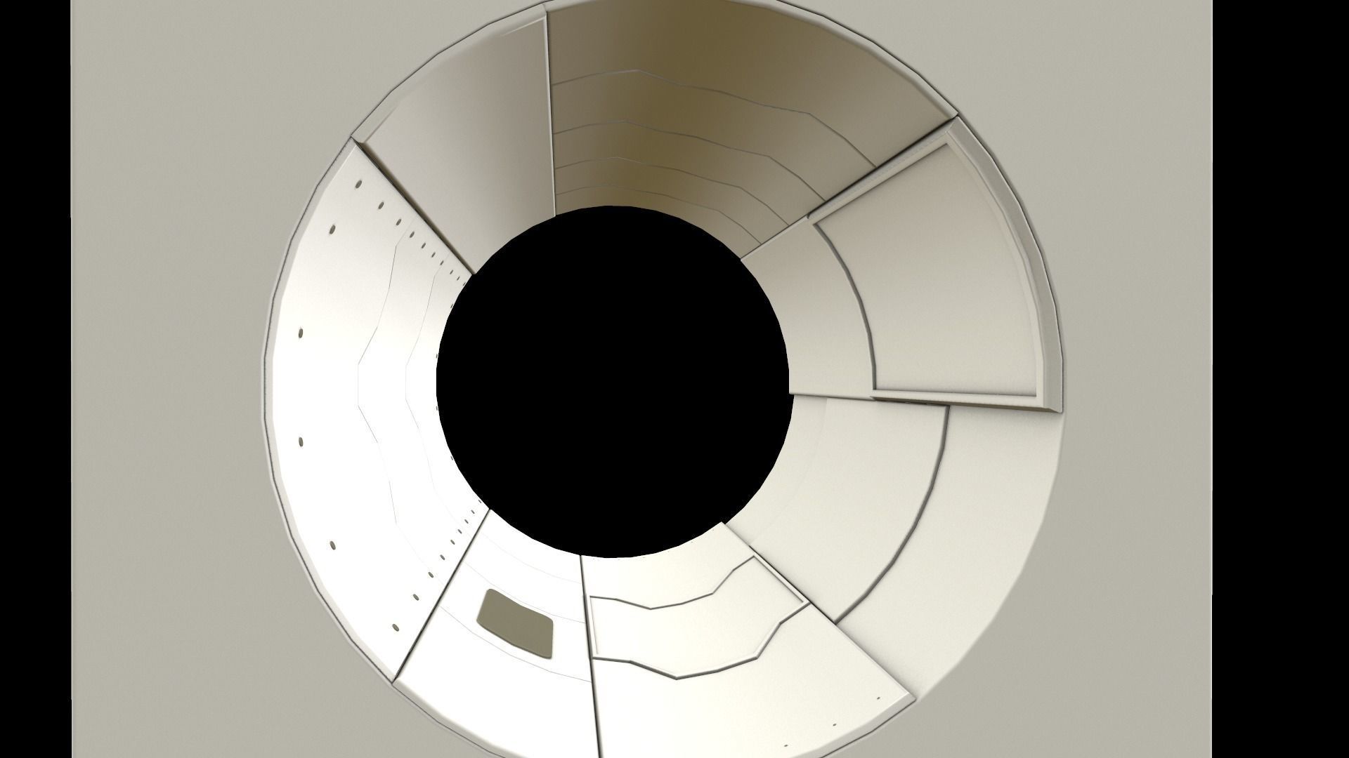 space station modular pack 3D model_75