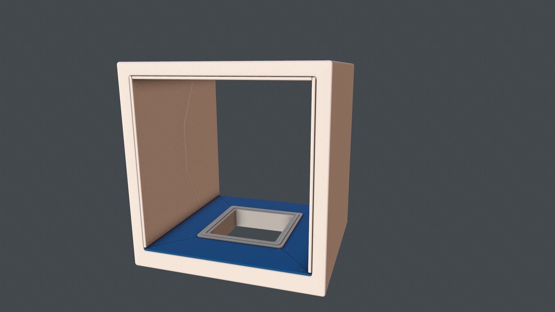 space station modular pack 3D model_37