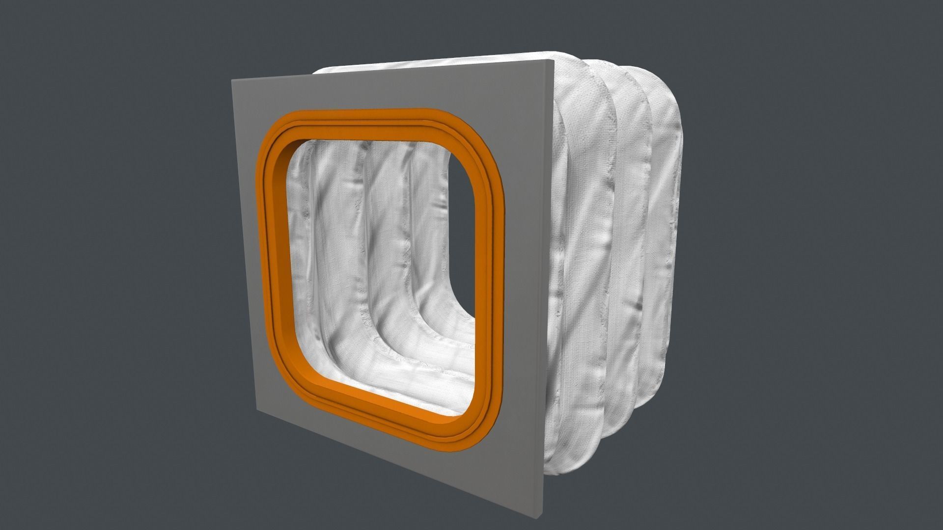 space station modular pack 3D model_8