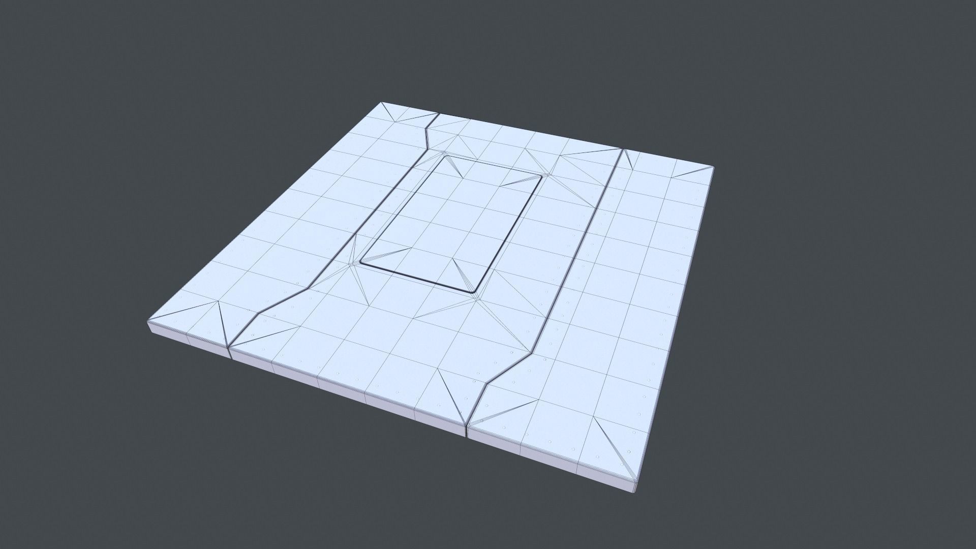 space station modular pack 3D model_114