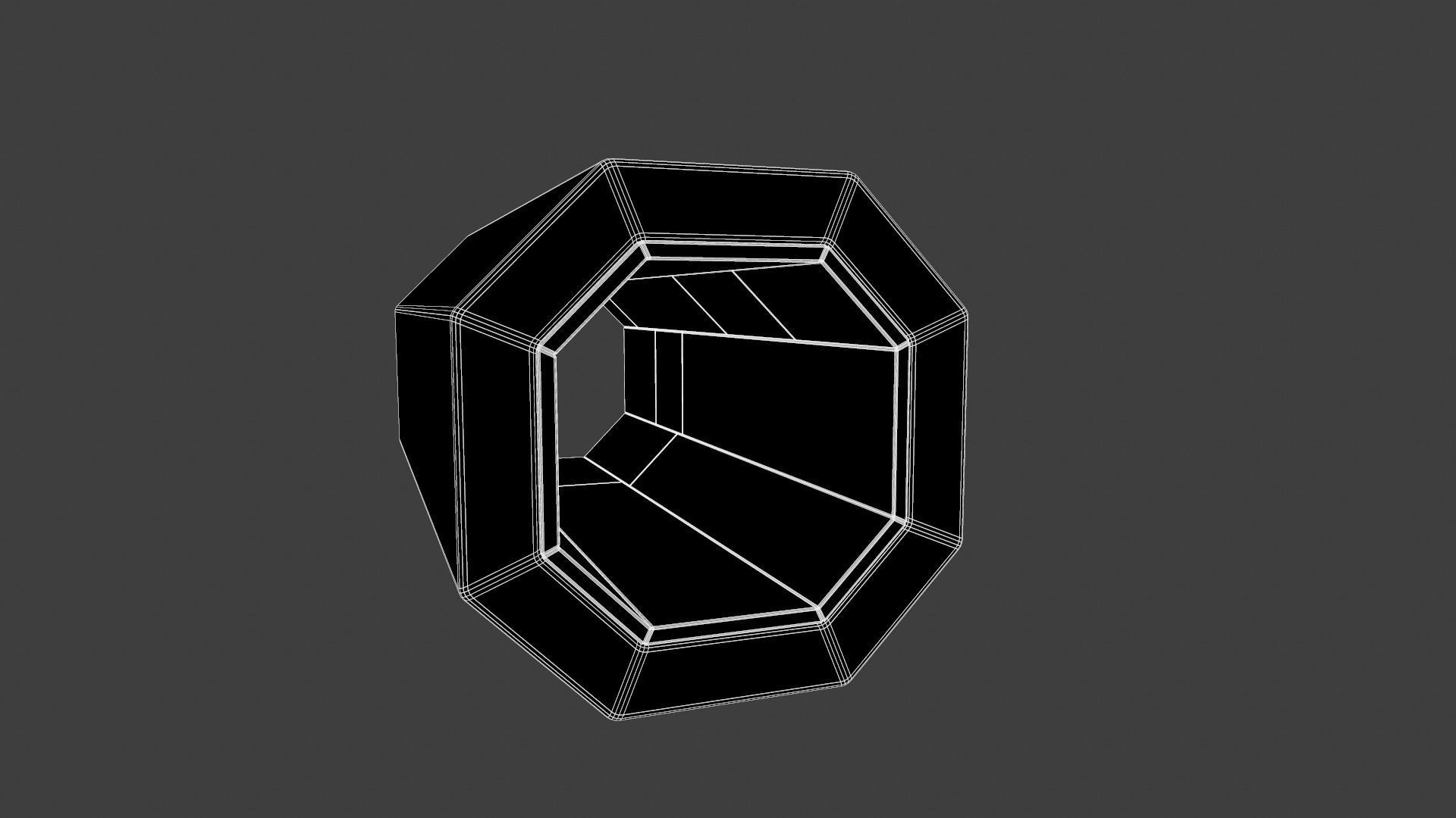 space station modular pack 3D model_91