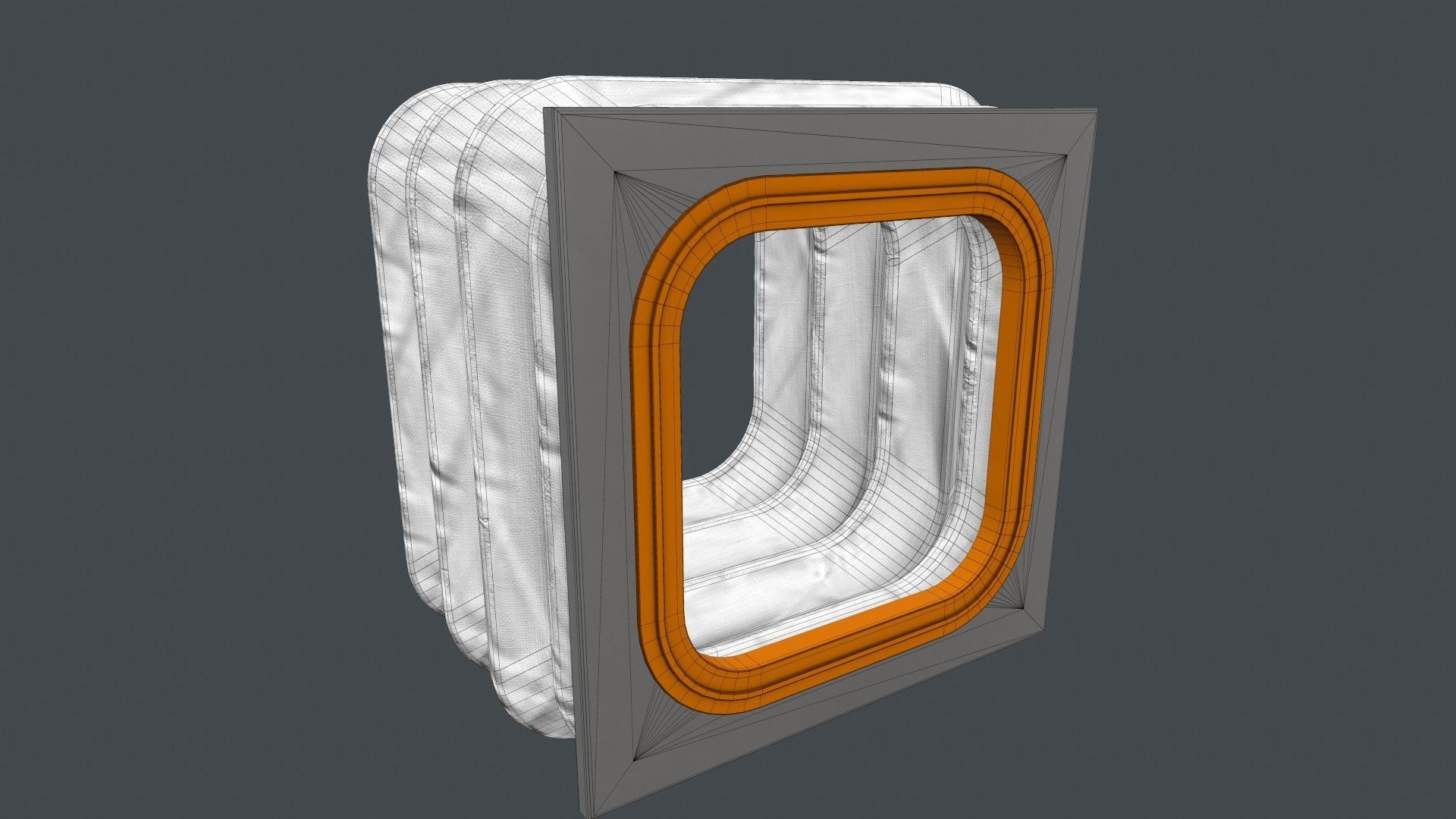 space station modular pack 3D model_52