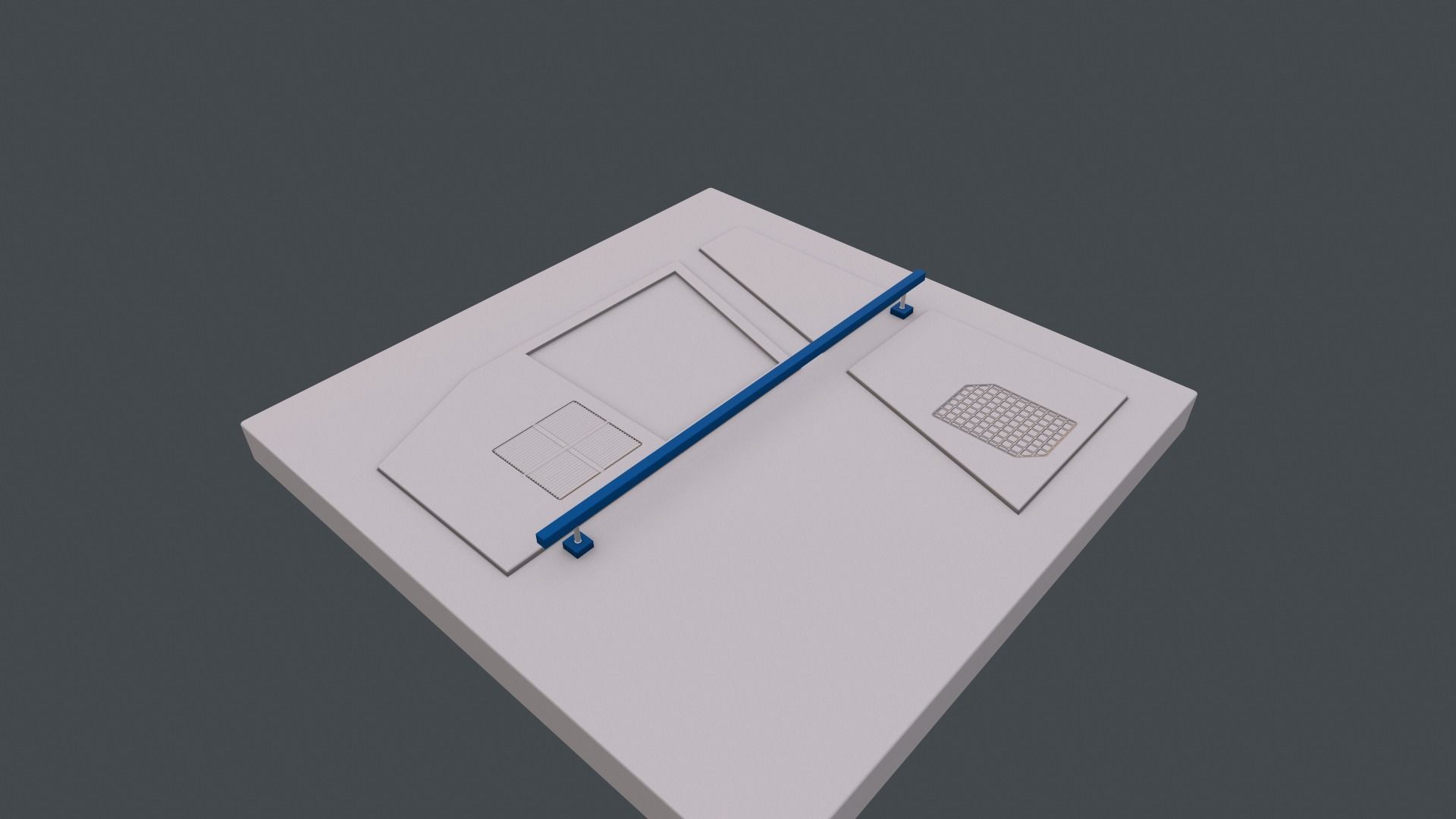 space station modular pack 3D model_44